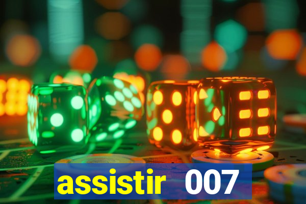assistir 007 cassino royale dublado